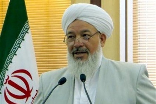 آخوند میرابی امام جمعه اهل سنت در بندرترکمن