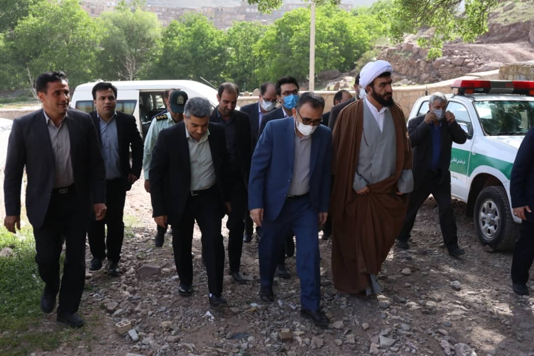 یعقوبعلی نظری استاندار خراسان رضوی  مجتمع علوم قرآنی چناران