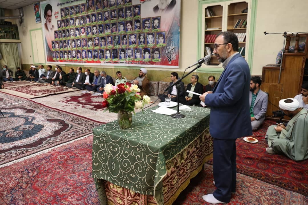 بازدید استاندار خراسان رضوی از روند ساخت مجتمع علوم قرآنی چناران بازدید استاندار خراسان رضوی از روند ساخت مجتمع علوم قرآنی چناران