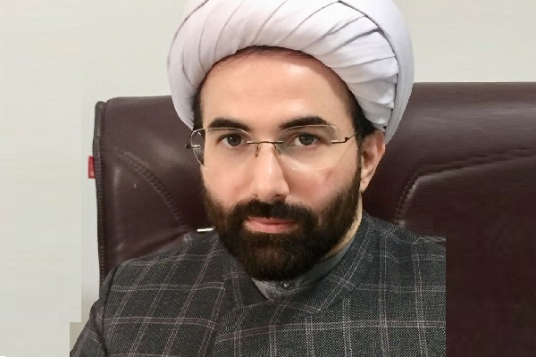 حجت&zwnj;الاسلام مصطفی سیفی کناری، مدیر اداره امور قرآنی اداره کل اوقاف و امور خیریه مازندران