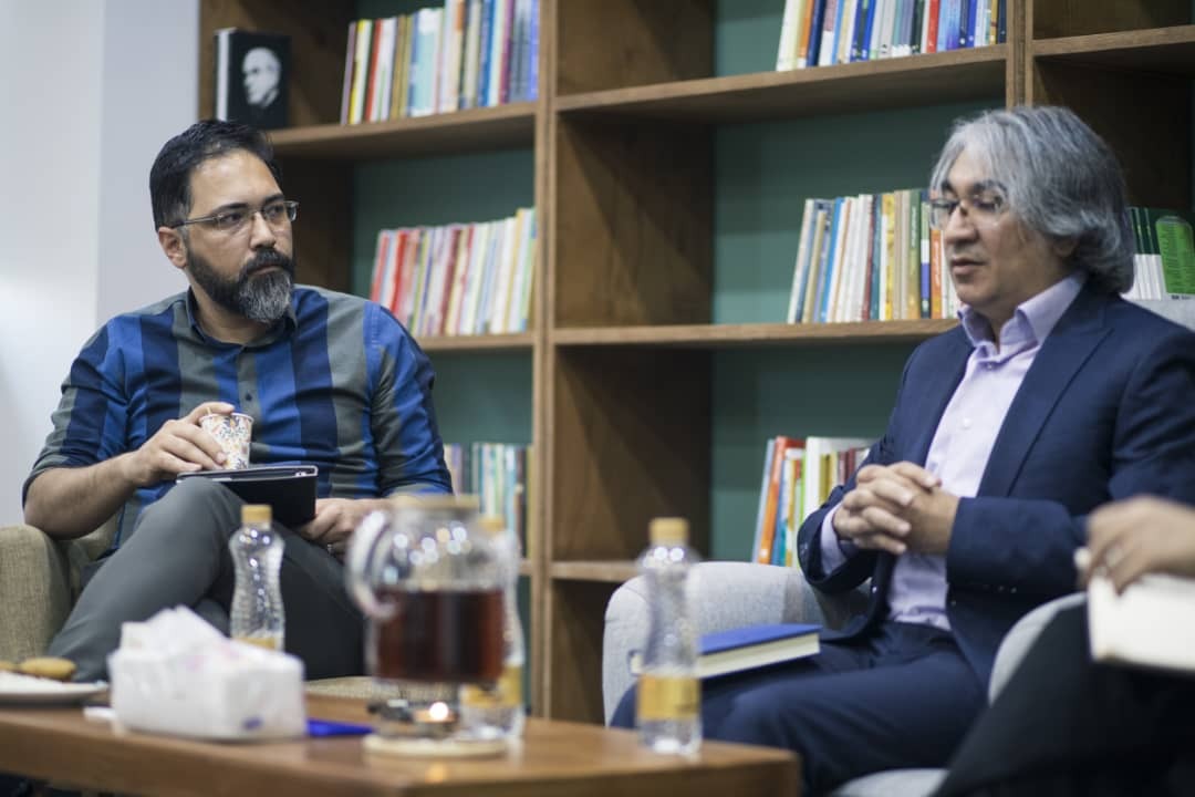 کریمی عباسی: میزان فروش کتاب یا فیلم معیار عامه‌پسندی آنها نیست
