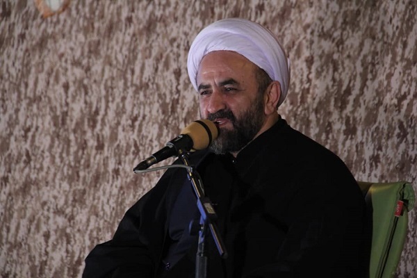 حجت‌الاسلام جواهی، رئیس تفکر سیاسی ستاد کل نیروهای مسلح