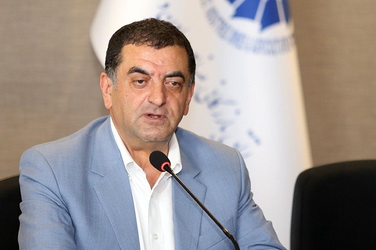 جمال رازکی، رئیس اتاق بازرگانی فارس