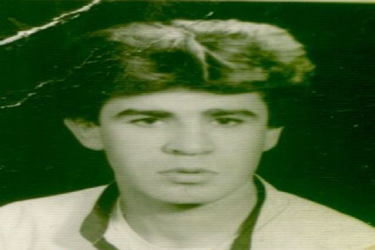 شهید اصلان جعفرخانی