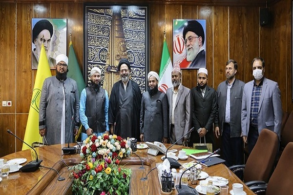 ایران تجربیات حج را در اختیار کشورهای اسلامی قرار میدهد