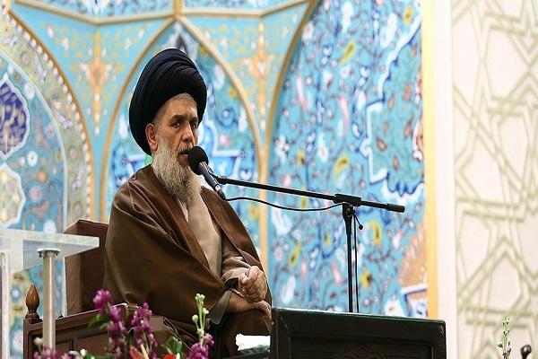حجت&zwnj;السالام والمسلمین سیدحسین مومنی، استاد حوزه علمیه