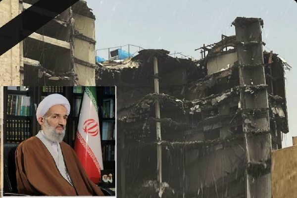  آیت&zwnj;الله محمدباقر محمدی لائینی