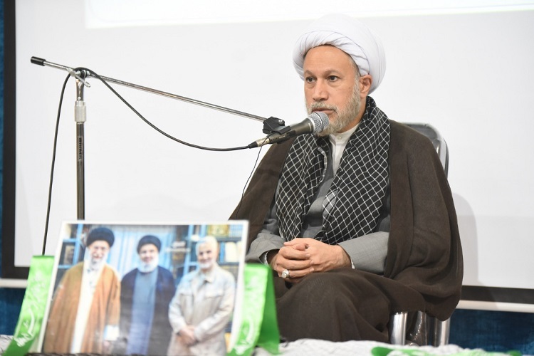 آیت&zwnj;الله لطف&zwnj;الله دژکام، نماینده ولی فقیه در استان فارس