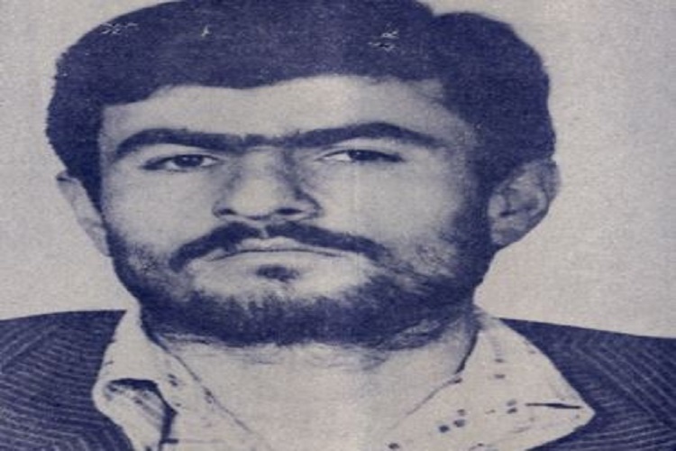شهید قاسم پالیزدار