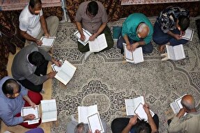 راه‌اندازی مدرسه قرآنی در زندان مرکزی یاسوج