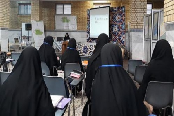 رویداد آموزشی جامعة&zwnj;الزهرا(س)