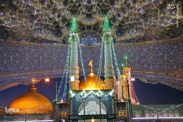 حرم حضرت معصومه