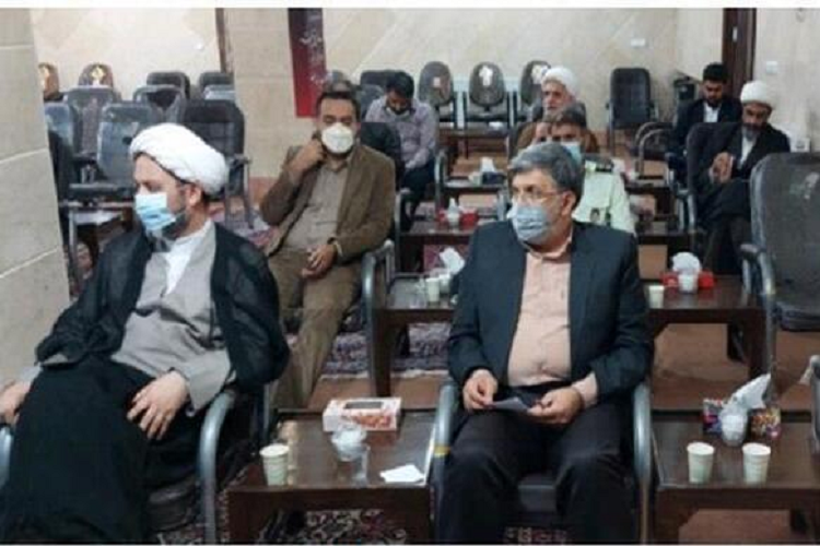برگزاری همایش دوم نکوداشت آیتالله شاهچراغی در سمنان برگزاری همایش دوم نکوداشت آیتالله شاهچراغی در سمنان