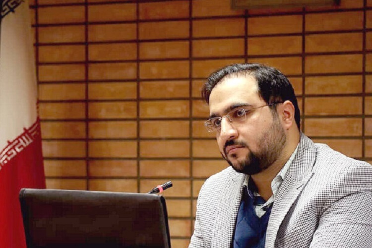مصطفی مشفقیان، معاون فرهنگی شهرداری شیراز 