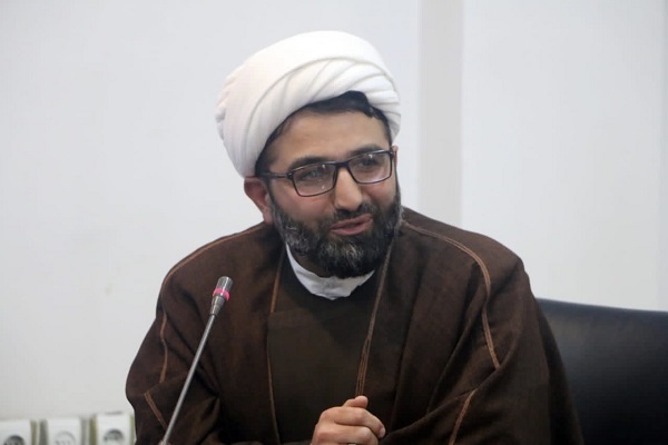 حجت&zwnj;الاسلام علی رضازاده پاشا، امام جمعه بخش بهاران
