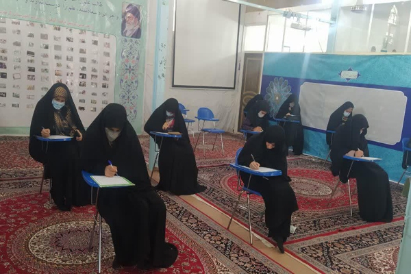 آزمون طرح تربيت حفاظ نهج&zwnj;البلاغه در لرستان برگزار شد