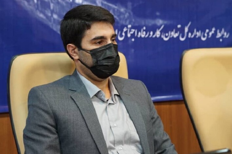 وحید خداپرست، مدیرکل تعاون، کار و رفاه اجتماعی فارس