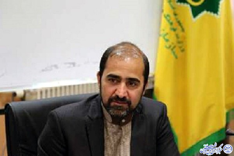 محمد باقر قاصری، مدیر کل حج و زیارت خراسان شمالی