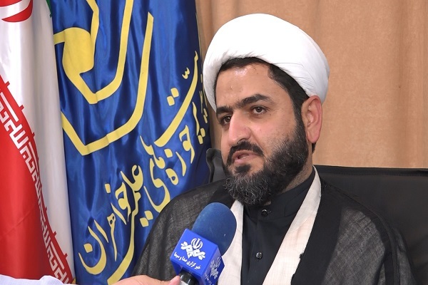 حجت&zwnj;الاسلام محمدجواد قائمی، مدیر حوزه علمیه خواهران مازندران