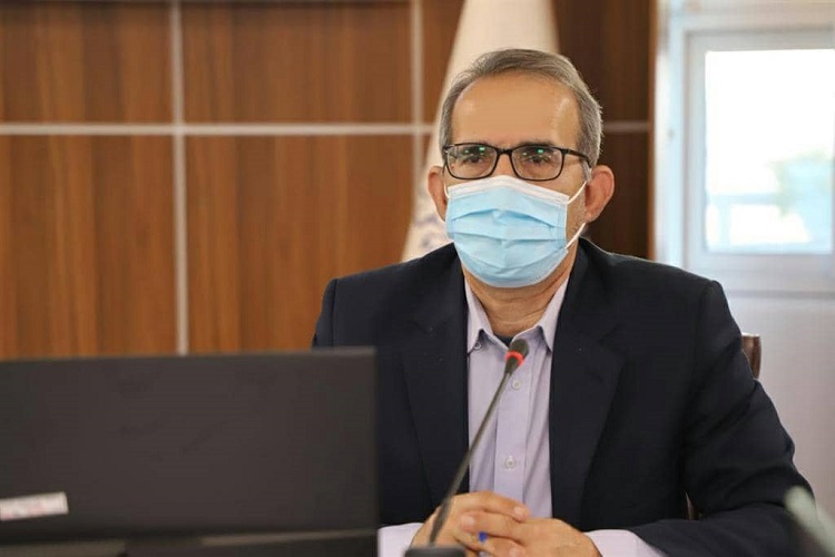 سید وحید حسینی، رئیس دانشگاه علوم پزشکی شیراز