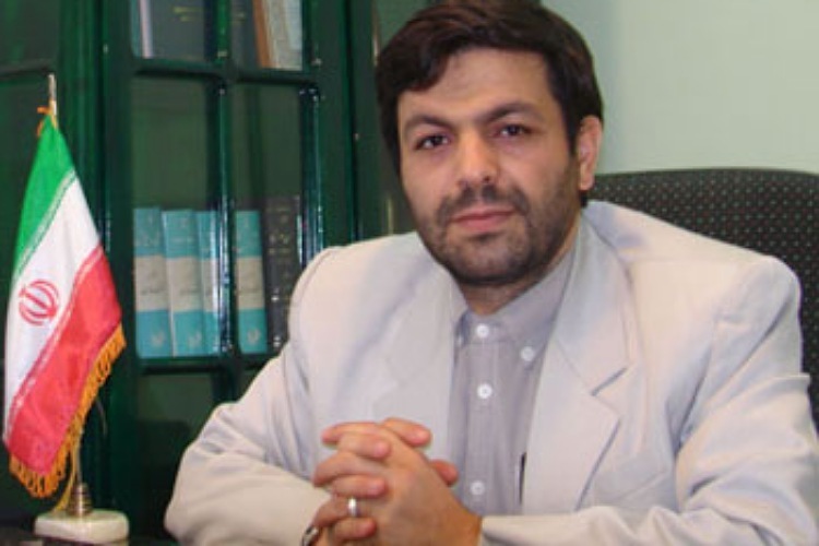 سعید نظری نائب رئیس شورای شهر همدان