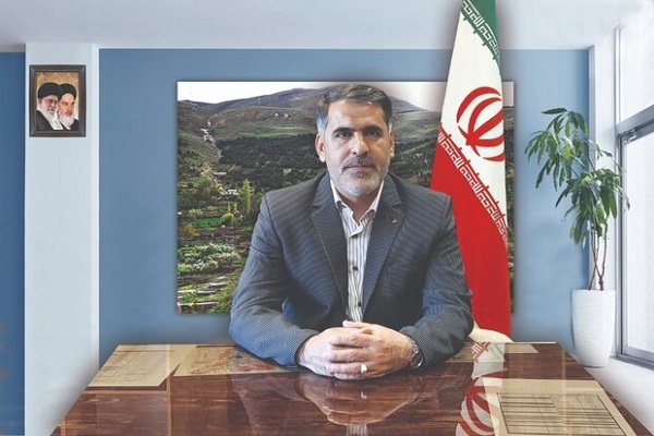 حسن عسکری، سرپرست فرمانداری سنندج 