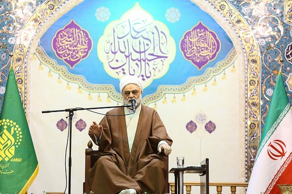 حجت&zwnj;الاسلام والمسلمین فرحزاد، استاد حوزه علمیه 
