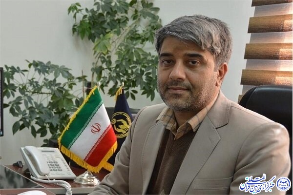 محمد عرب، مدیرکل کمیته امداد خراسان&zwnj;جنوبی