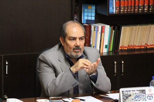 جلال الدین صادقی، رییس جهاددانشگاهی خراسان&zwnj;جنوبی 