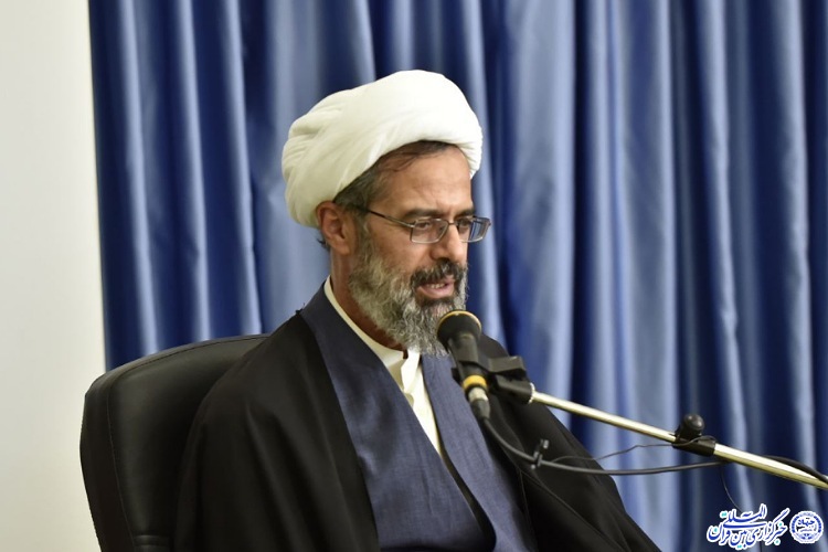 حجت&zwnj;الاسلام والمسلمین رضا نوری، نماینده ولی فقیه در خراسان شمالی