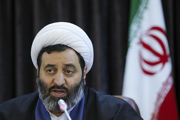 حجت&zwnj;الاسلام والمسلمین سعید روحانی، مدیر ستاد هماهنگی کانون&zwnj;های فرهنگی هنری مساجد استان قم