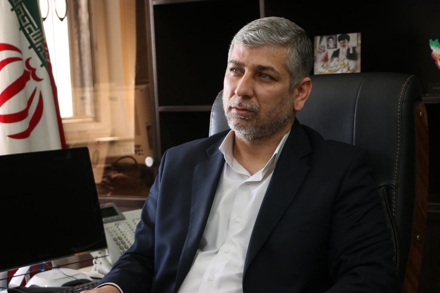 سید احمد موالیزاده، معاون توسعه مدیریت و منابع استانداری خوزستان سید احمد موالیزاده، معاون توسعه مدیریت و منابع استانداری خوزستان