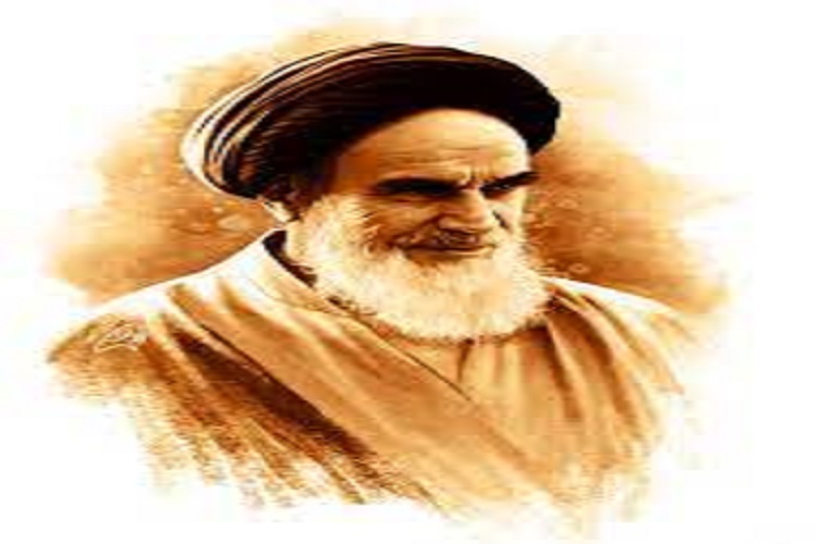  امام خمینی(ره) 