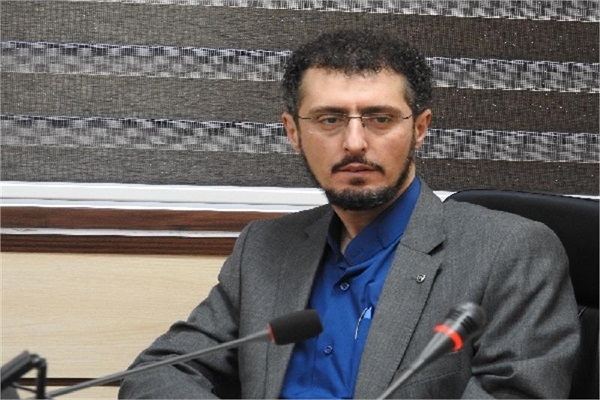 میثم معافی، معاون فرهنگی کمیته امداد مازندران