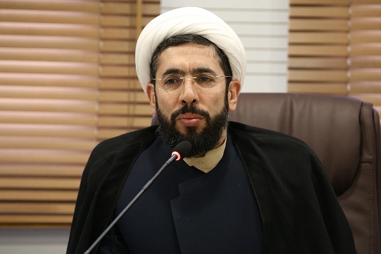 حجت الاسلام رستمی، رئیس نهاد نمایندگی مقام معظم رهبری در دانشگاهها