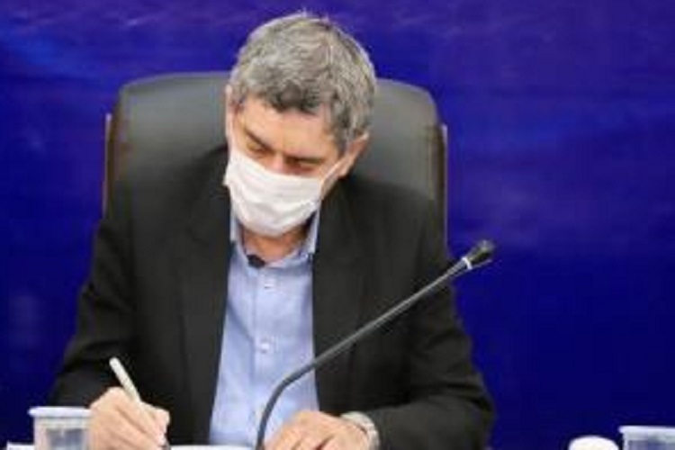 محمدهادی ایمانیه، استاندار فارس