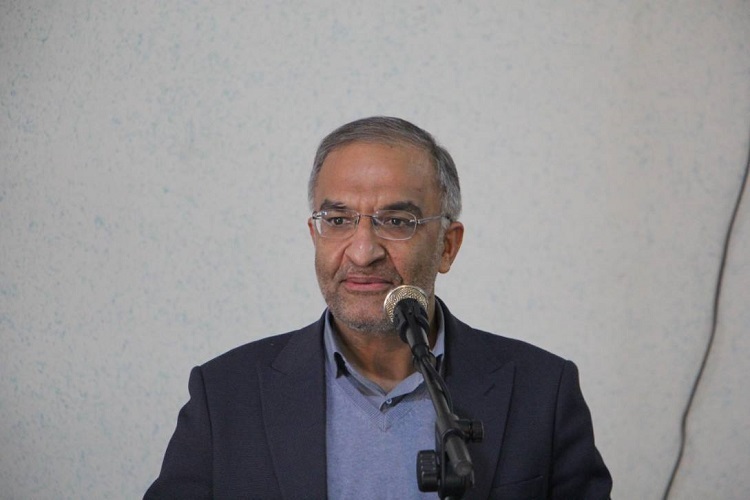 محمد خلیل عسکری، مدیرکل آموزش و پرورش فارس
