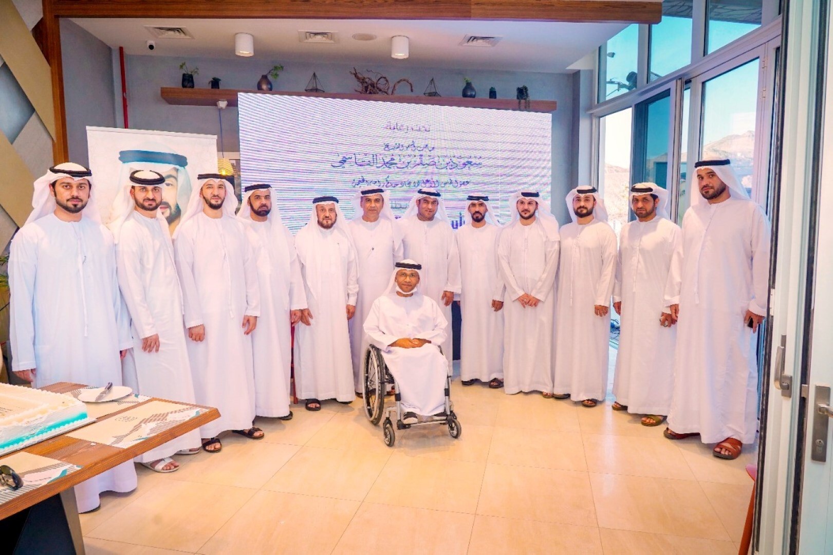 مسئولان اماراتی برگزاری بیست و یکمین دوره مسابقات قرآن رأس الخیمه