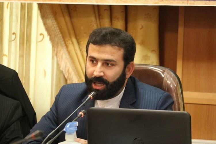 جواد سعیدی رئیس اتحادیه قرآن و عترت همدان