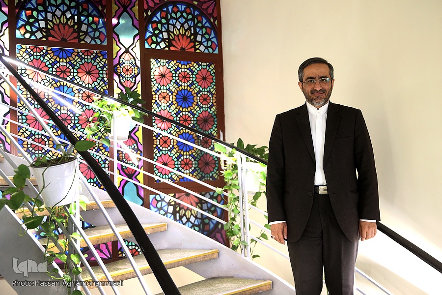 سعید مدرسی