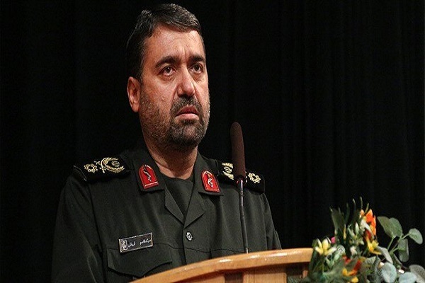 سردار سیدقاسم قریشی، جانشین رئیس سازمان بسیج اساتید