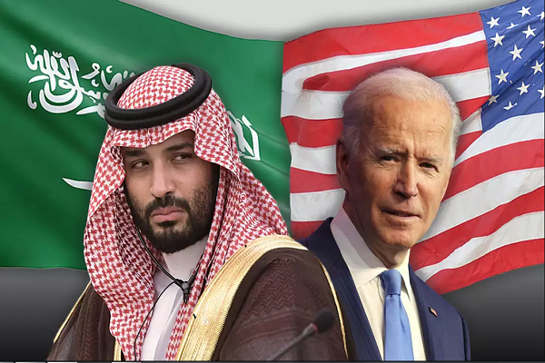 تلاش بایدن برای عادی‌سازی روابط اسرائیل و عربستان سعودی