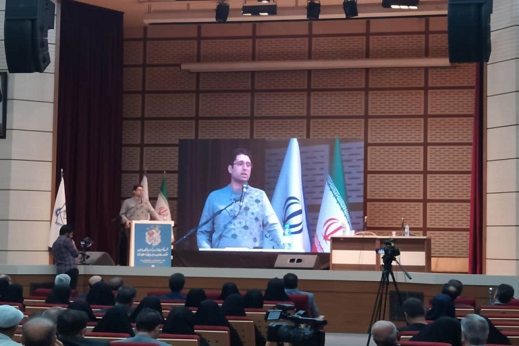محمد حسین زاده، مدیر کل فرهنگ و ارشاد اسلامی و دبیر شورای فرهنگ عمومی خراسان رضوی 
