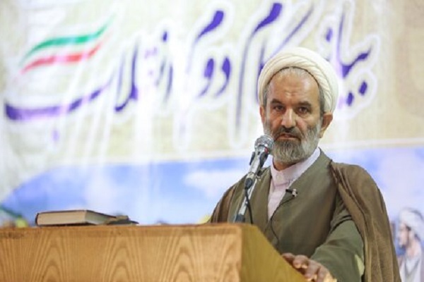 حجت&zwnj;الاسلام حسین درودی معاون امور استان&zwnj;های ستاد همکاری&zwnj;های حوزه و وزارت آموزش&zwnj;وپرورش