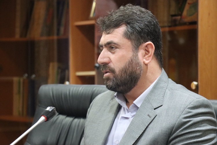 اسحاق ابراهیمی، مدیرکل زندان&zwnj;های فارس