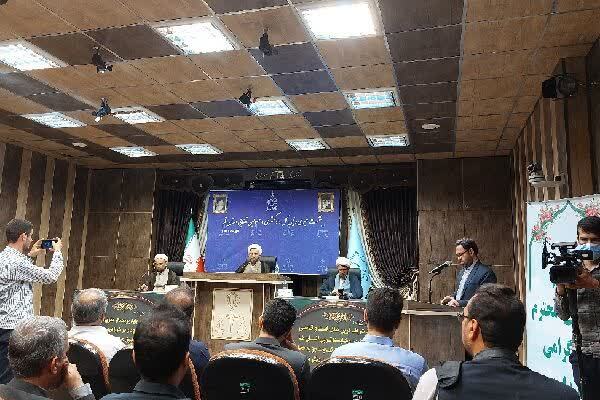 هدف دستگاه قضایی احیای حق شاکیان است