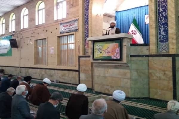 حجت&zwnj;الاسلام حجت قاسم&zwnj;خانی، امام&zwnj;جمعه خوی