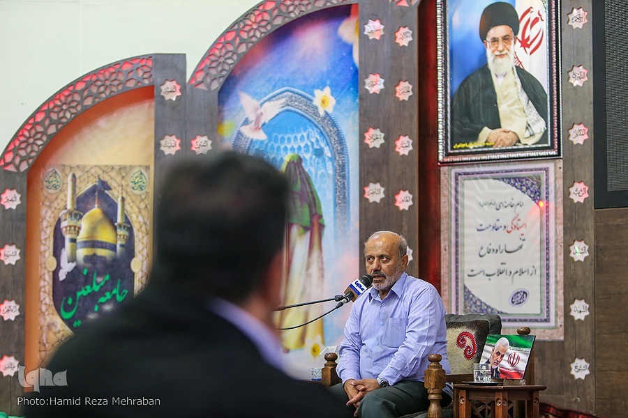 آقامحمدی:‌ جلسات قرآن مطالبه‌گر باشند /