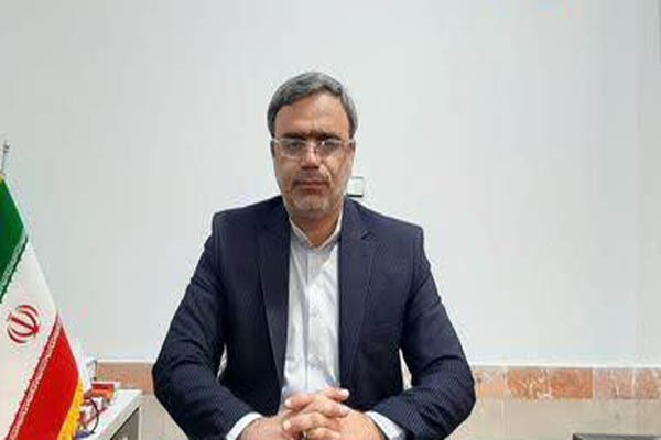 امین سپهوند، مدیر قرارگاه جهادی جمعیت مهر خاتم لرستان