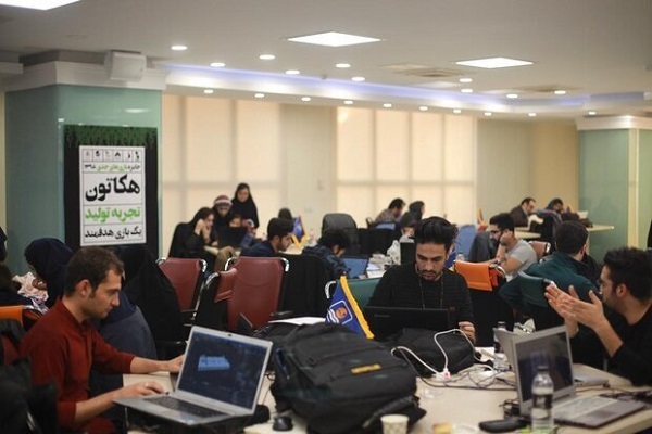رویداد هکاتون ۱۴۰۱